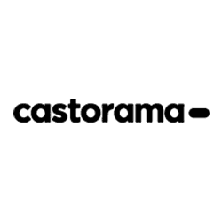Logo de la marque castorama