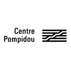 Logo de la marque centre pompidou