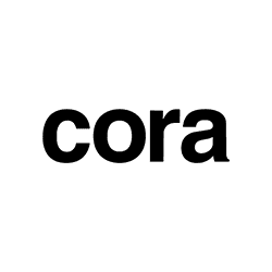 Logo de la marque cora